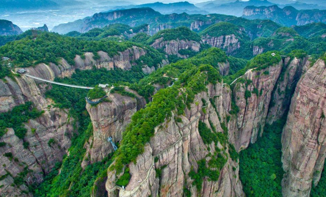 浙江省 浙江有一5A景区，被称为神仙住的地方，门票110元，游客却都说值