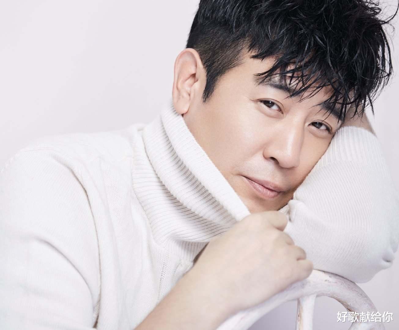 黄磊|10位“模式化”男星，流水线表演千篇一律，名利双收令人深思