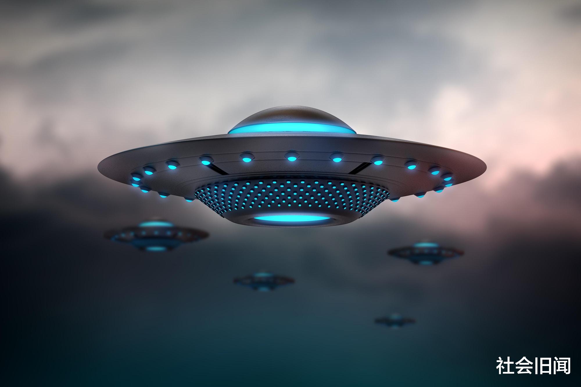 外星文明根本不可能存在,看看UFO的飞行原理就知道了,地球上造不出来