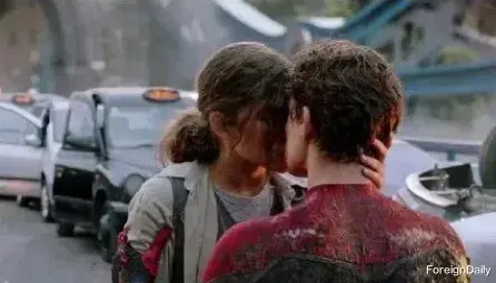 红楼梦|定律！每任蜘蛛侠都和自己女主配对成功！网友：工作是脱单最优解