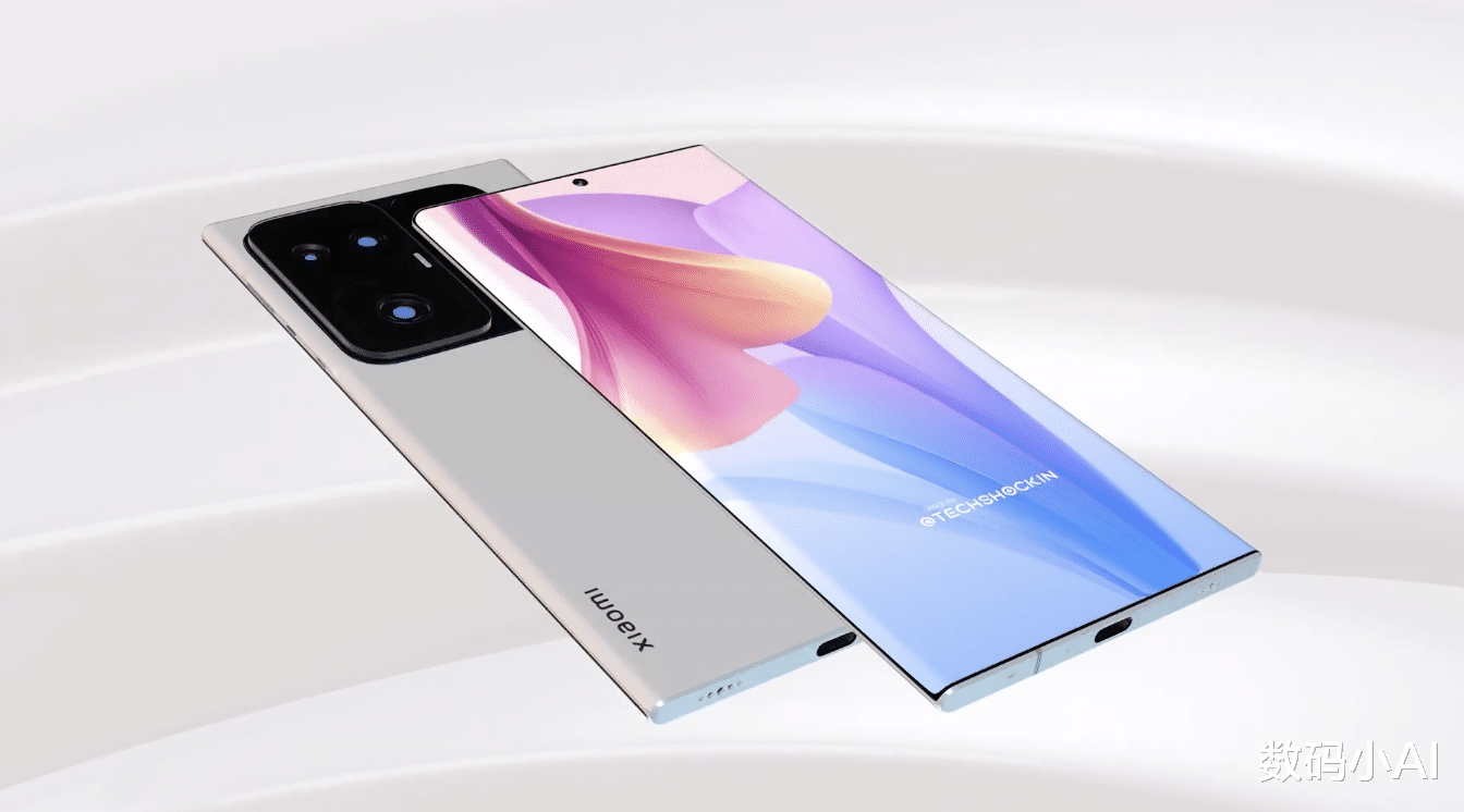 小米科技|小米12将在下月发布,补齐3个短板,米粉:望眼欲穿了