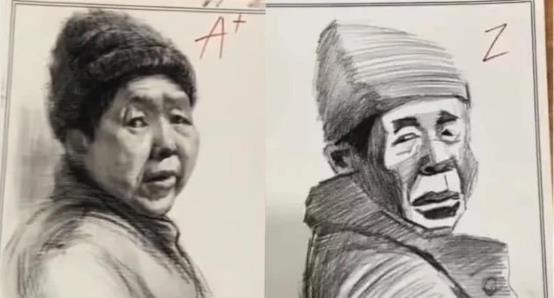 一更育儿|有一种“灾难”叫美术学渣的画，各路明星难逃一劫，铁粉忍不了