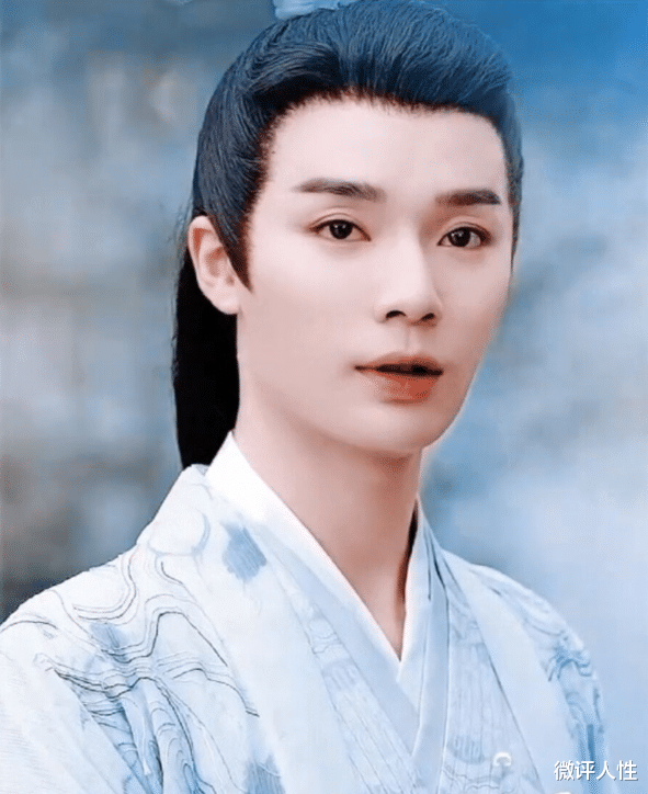 重紫|看到《重紫》的演员定妆照，我慌了，“令系”男神个个人间绝色！