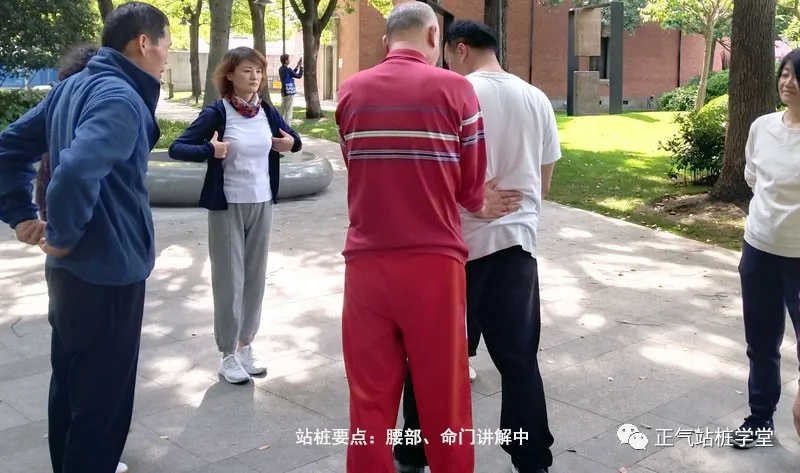 养生|练习养生站桩时感觉气在头部上不来怎么办