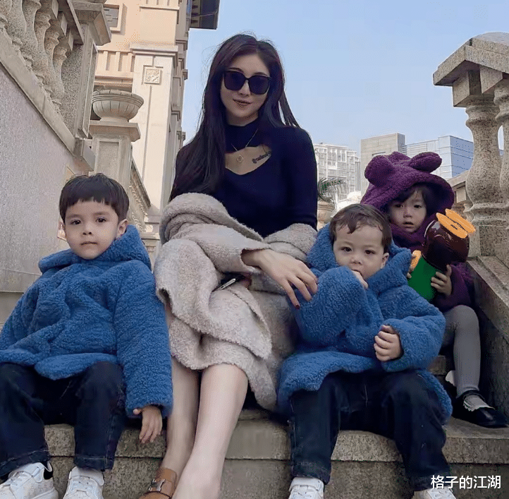 叶海洋|继叶海洋后，30岁女网红买精生混血三胞胎：她们的退路，便是自己