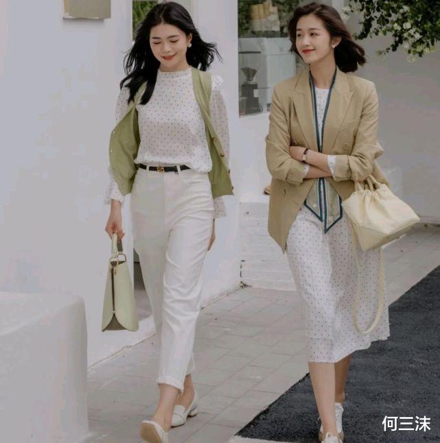 何三沫|西装穿搭虽然很简约,但风格要自己掌控,穿出更多可能