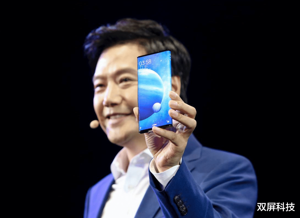 相机|全球首款屏下相机，独占技术6个月，已经跌至2049元
