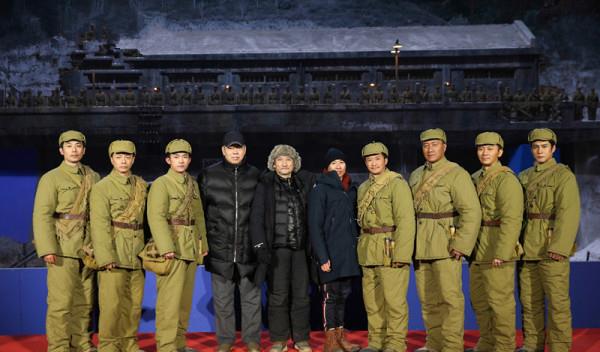 长津湖|《长津湖》为什么能成为全球战争片的票房冠军，同时意味着什么？