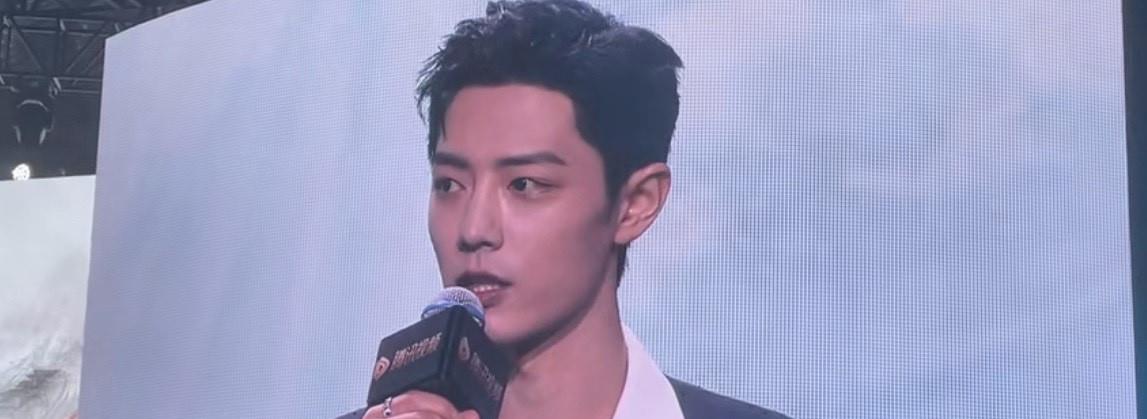 肖战|肖战、任敏【玉骨遥】第一支预告片曝光