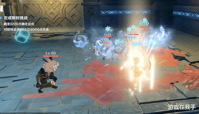 雷神|原神：玩迷城战线最大的感悟，最强的角色，一个人可比千军万马！