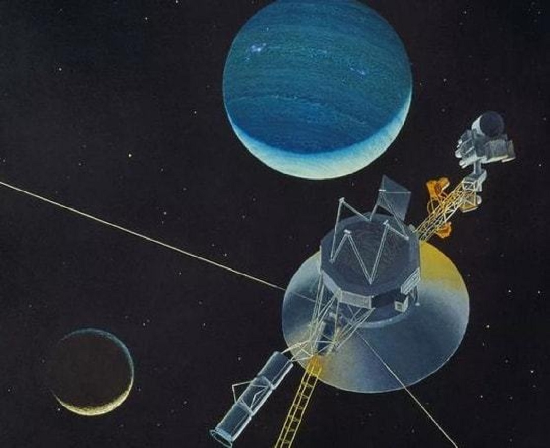 NASA科学家很担忧:旅行者2号在185亿公里外,曾拒绝地球指令
