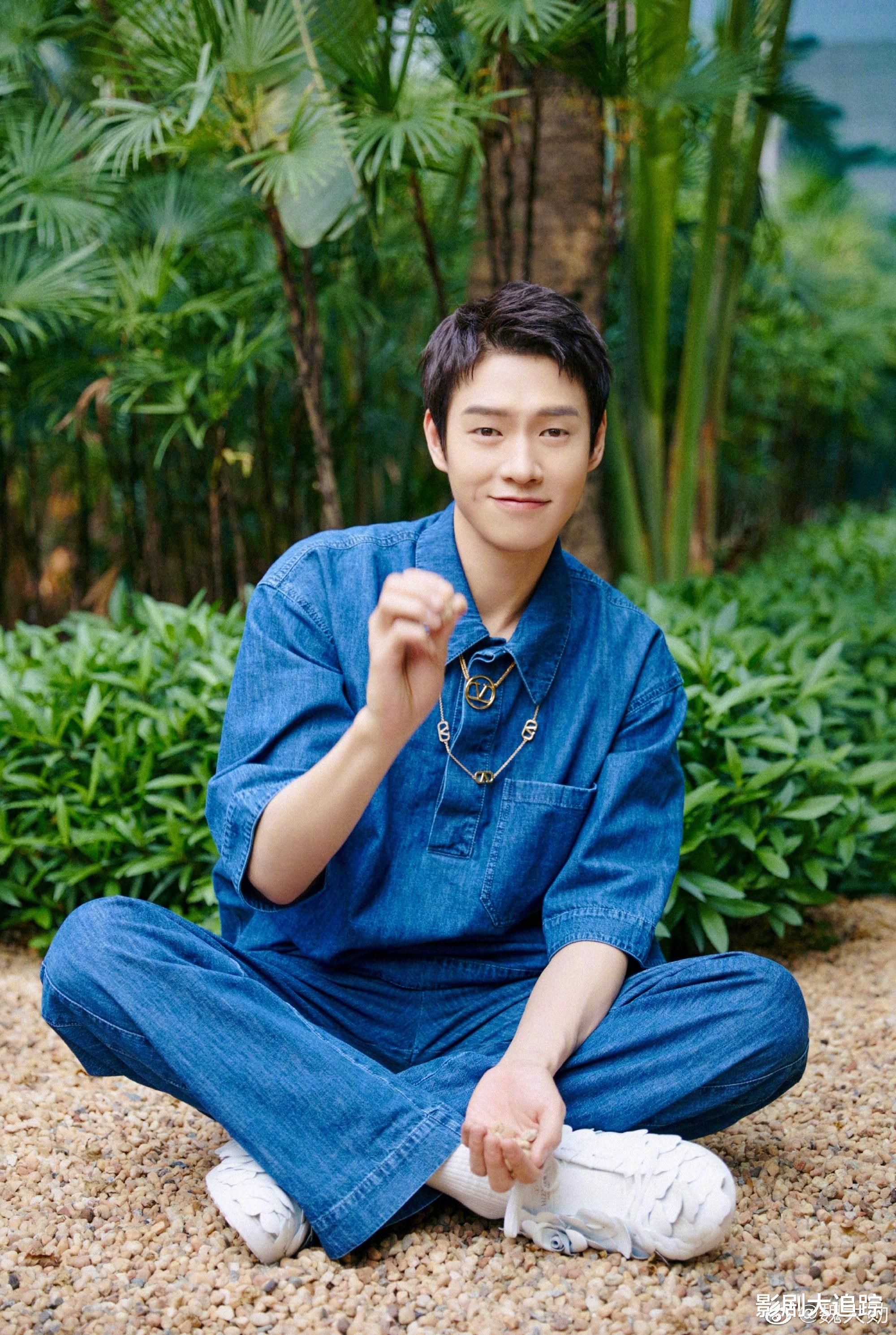 肖战|继华晨宇后肖战也被曝有孩子了？李现罗云熙均躺枪，粉丝：祝福！