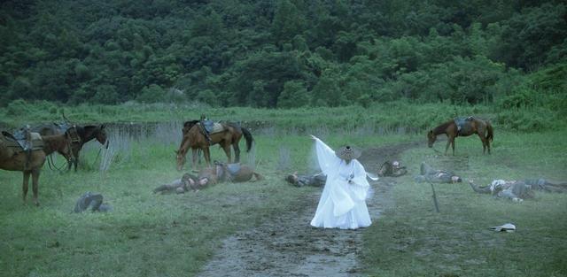 李淳罡|《雪中悍刀行》打戏天花板，一代剑神让你拍稀碎，这样还1天1集