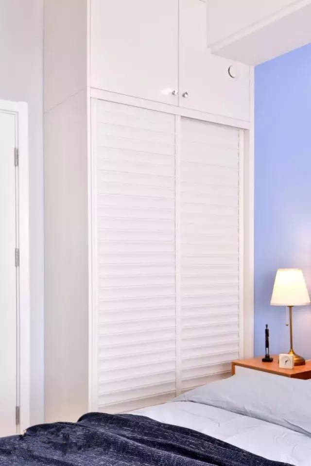 |越是小户型，越要费心打造！50平一居室简单装修就很漂亮！