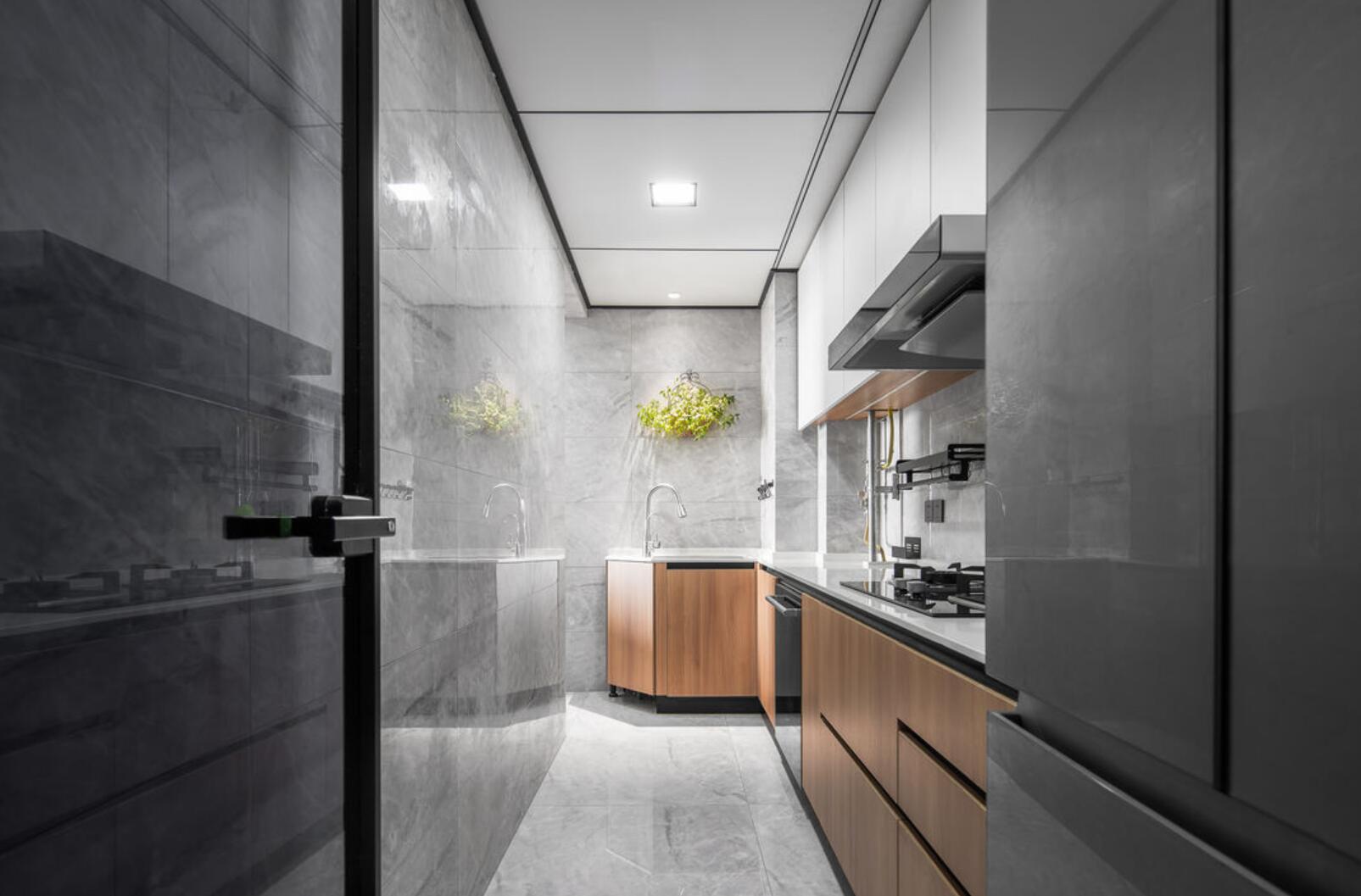 布艺|看了那么多案例，还是白色调最舒适，一进门就感觉很放松