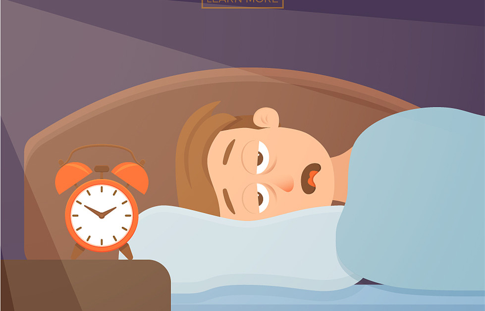 失眠|你还在被失眠困扰吗？解决办法在这里！