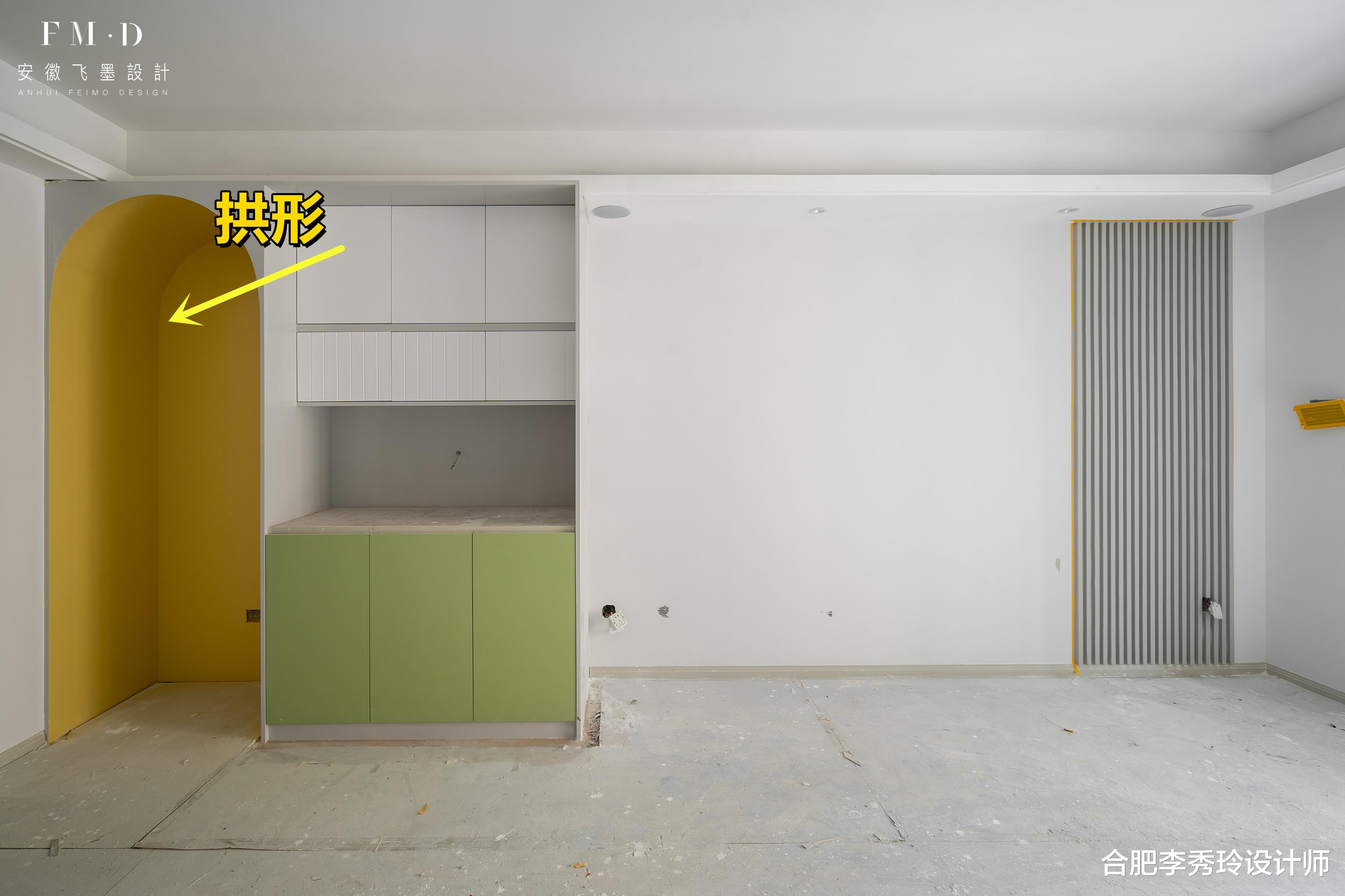 |普普通通的餐边柜，5个优化功能组合起来，会过日子的人都很满意