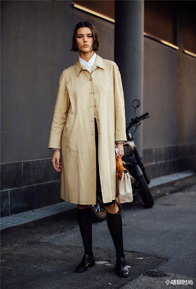 小喵聊时尚 秋冬别只盯着马丁靴，今年这几种靴子也很好看，时髦保暖还不累脚