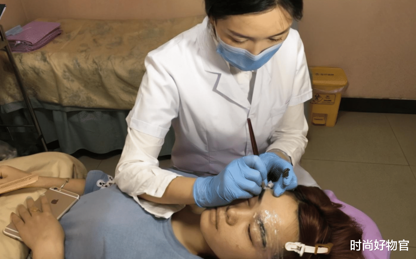 时尚好物官|为什么普通女生纹眉的居多？而明星却很少纹眉？看完你就知道了