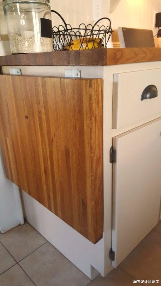 深零设计师姚工|装修不单为好看，更重要的是实用，5个冷门小设计，重点安利大家