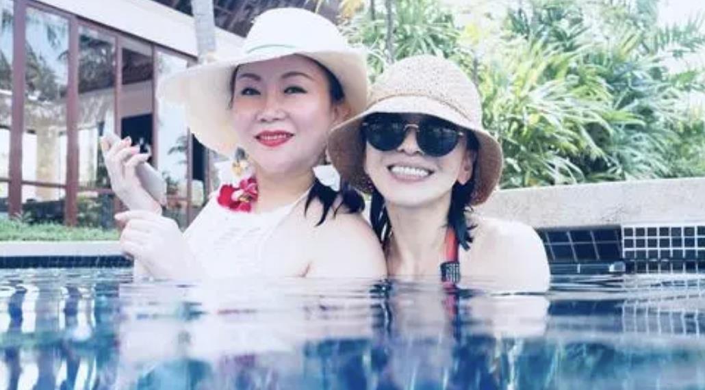 王琳|离婚受创伤，51岁享受着单身，两段失败婚姻王琳都经历了什么？