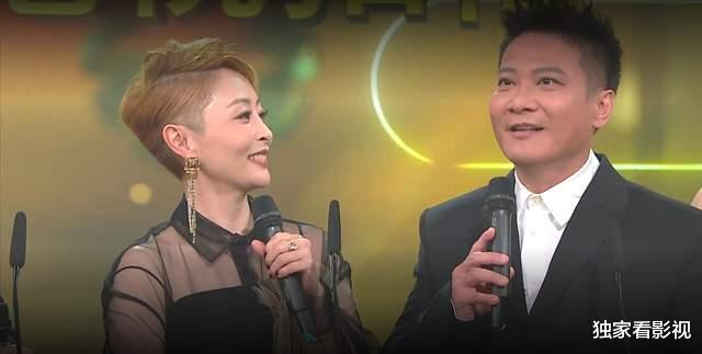 谭俊彦|颁奖典礼成撒糖现场:陈自瑶感谢家人,视帝告白爱妻,姜丽文公开催婚