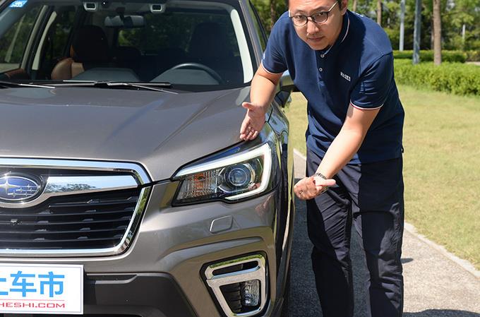 银行 全面守护，成就安全硬实力 总编评斯巴鲁森林人