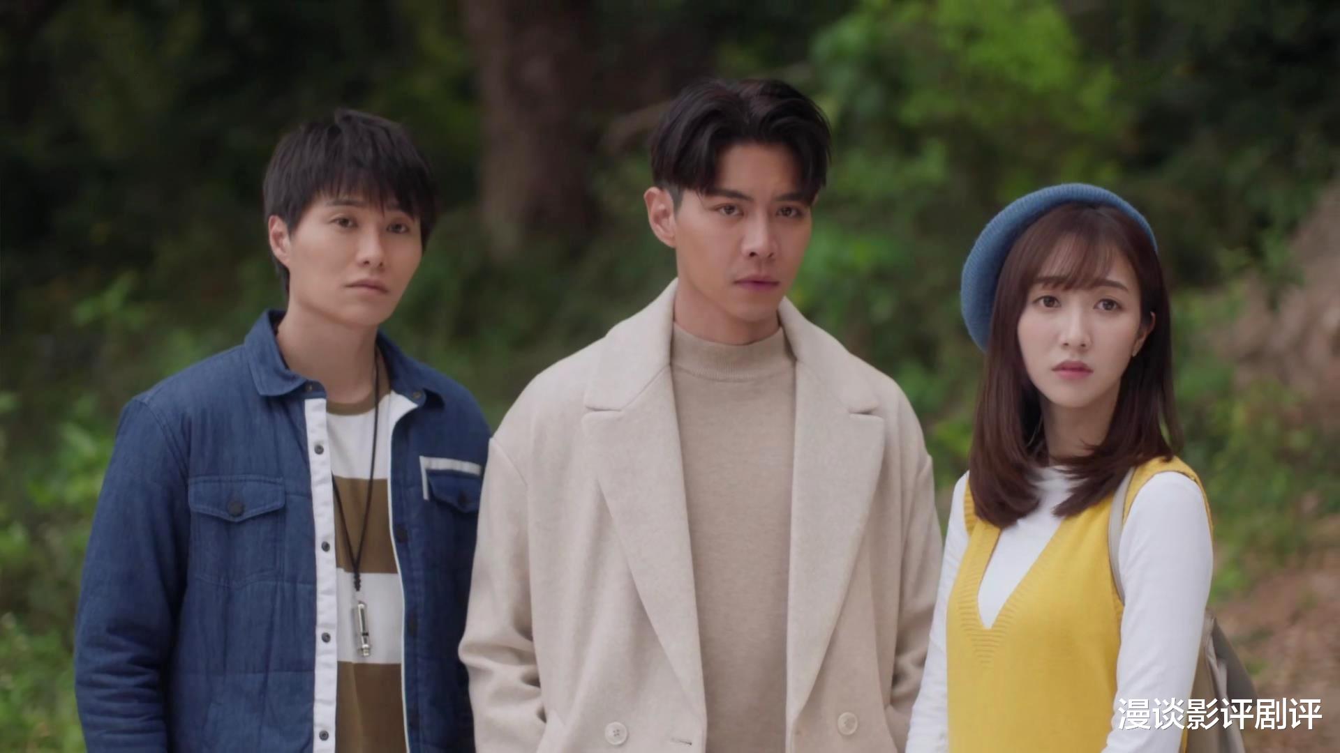 十月初五的月光|蹭经典热度的《十月初五的月光》，朱莎华（姚嘉妮）才是第一主角