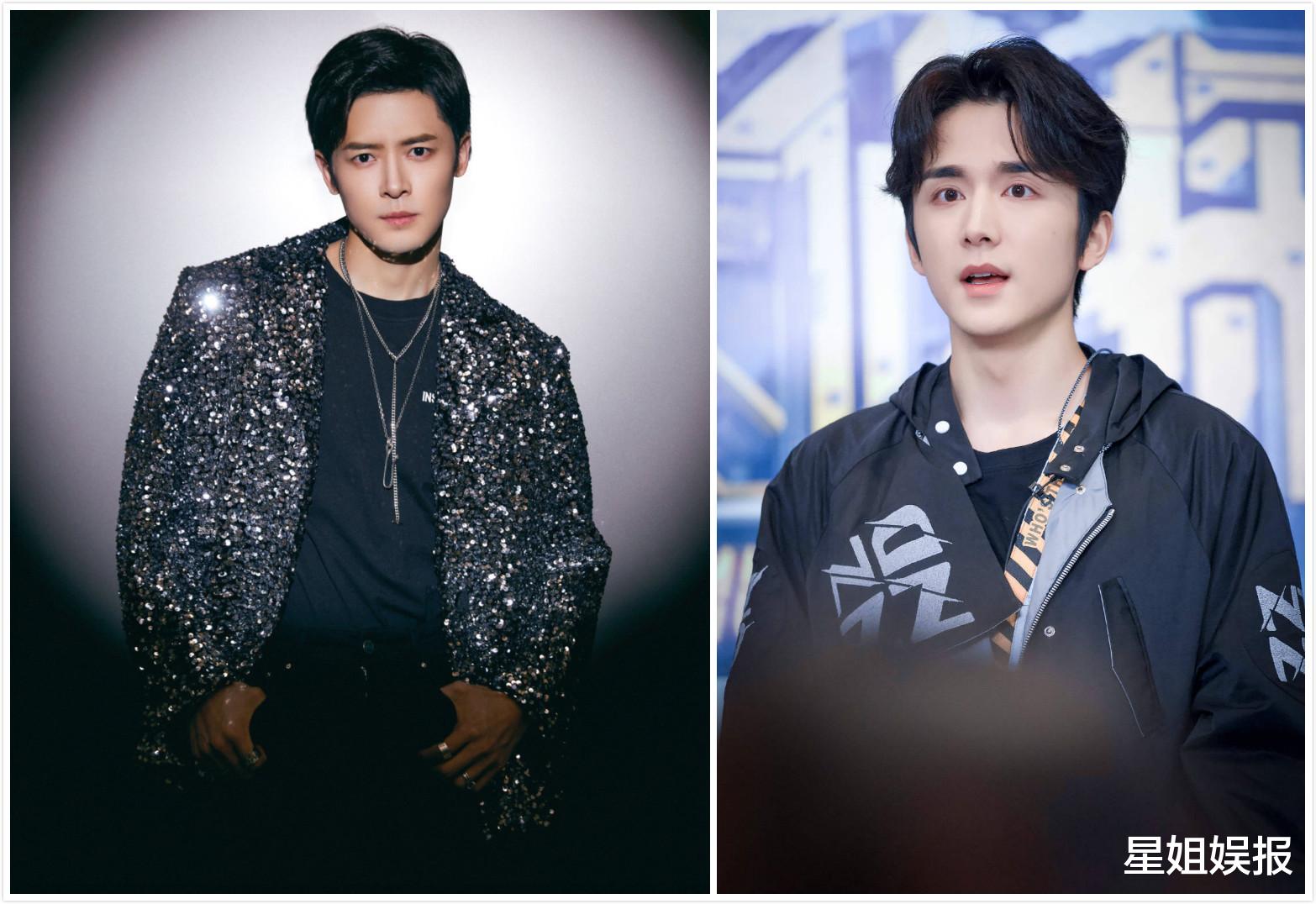 默读|《默读》选角太离谱？付辛博已婚张新成气质不搭，但航班信息已出