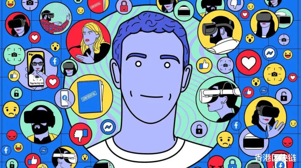 双十一|8000亿美金的市场？Facebook等科技巨头争相布局元宇宙