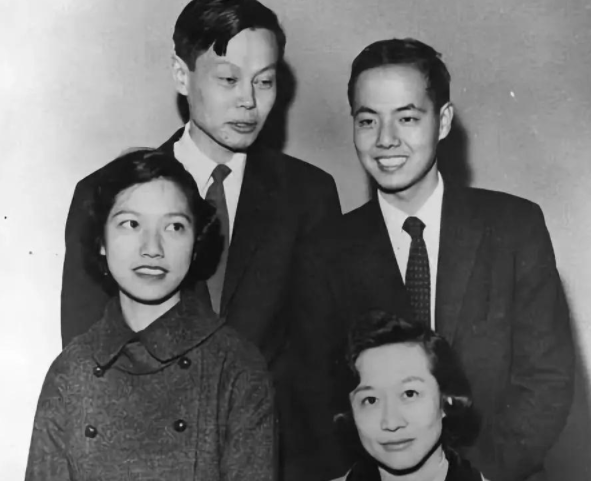 杨振宁|杨振宁如何称呼小自己22岁的岳父，称呼让人叫绝，显情商又体面