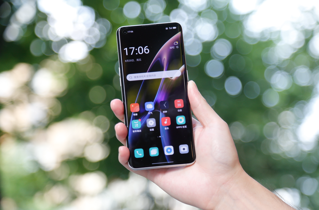 find x|软件外观双升级！体验Find X3Pro摄影师版：流畅和实用的集大成者