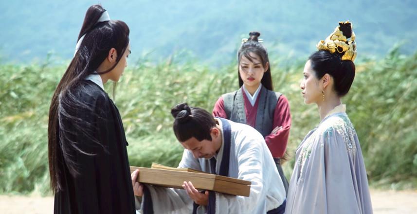 徐凤年|同样是张若昀演的“杰克苏”男主，为何范闲火了，徐凤年却不讨喜