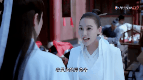 情话屋 《新白蛇传》烂透了！白素贞变“傻姑”，许仙韩式刘海抢镜