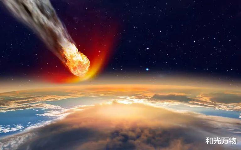 陨石 3600年前,巨型陨石在中东古城上空爆炸,威力相当1000颗原子弹!