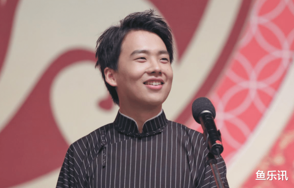 郭德纲|郭德纲18年前伤疤被揭开，郭麒麟霸气发言硬刚主流