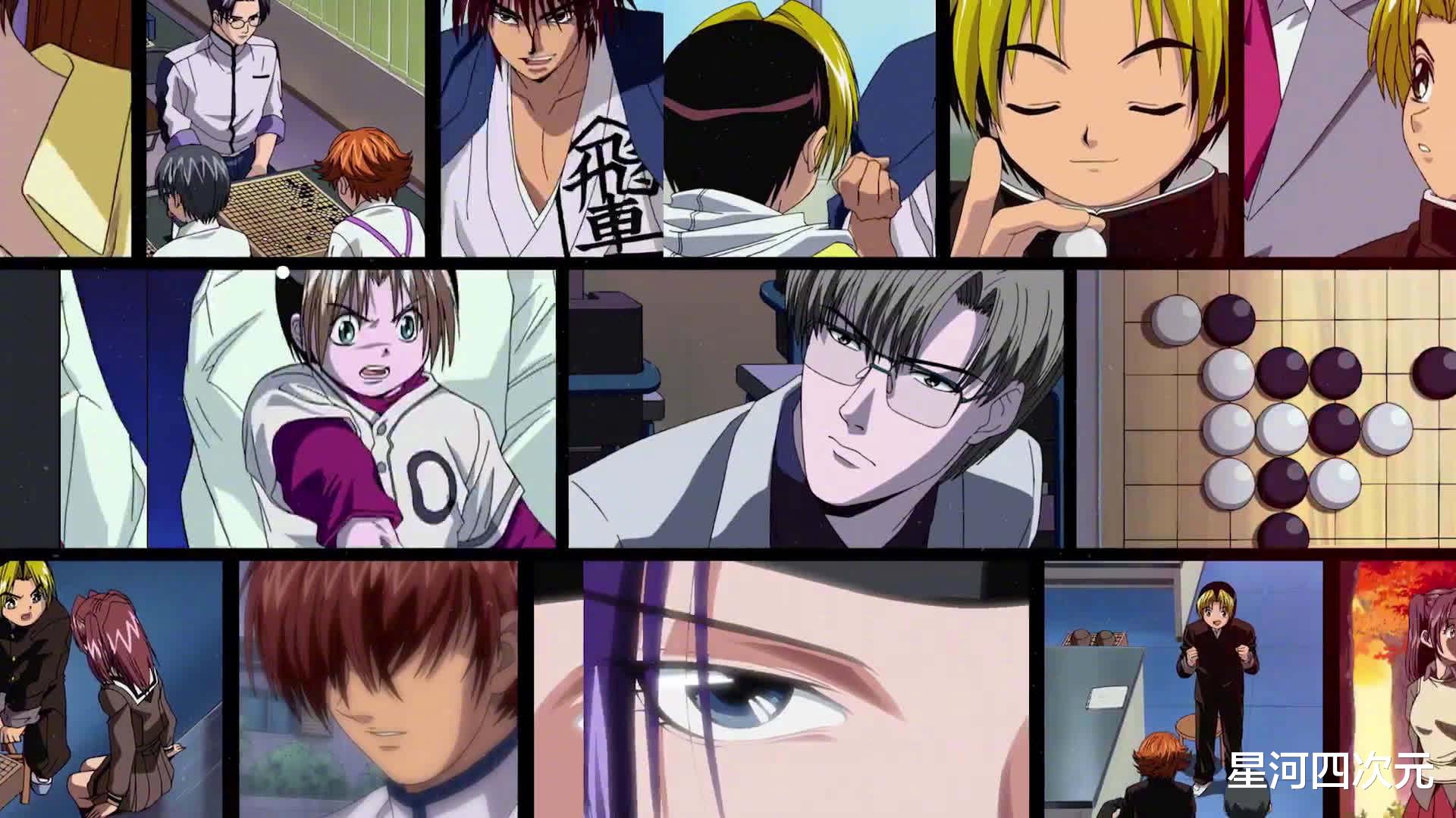 棋魂|铭刻在记忆深处的神作，棋魂20周年特别纪念PV发布，难道要出后续