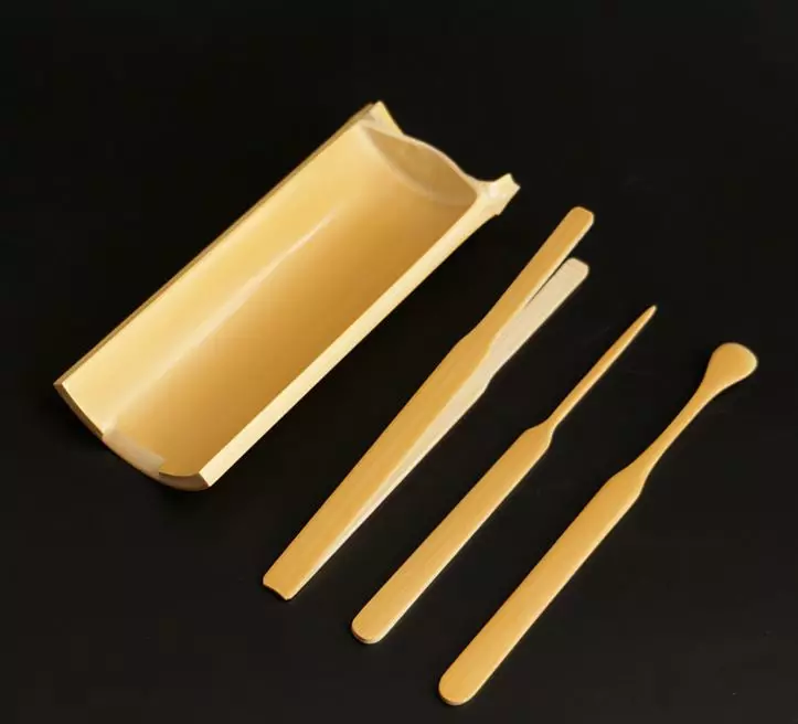 文玩|竹子做成的几种文玩，实在太美了