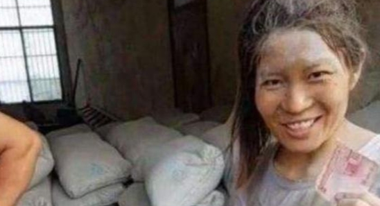 水泥姐|“水泥姐”骗局曝光,被新华网揭露真实面目,全网封杀拒绝反驳