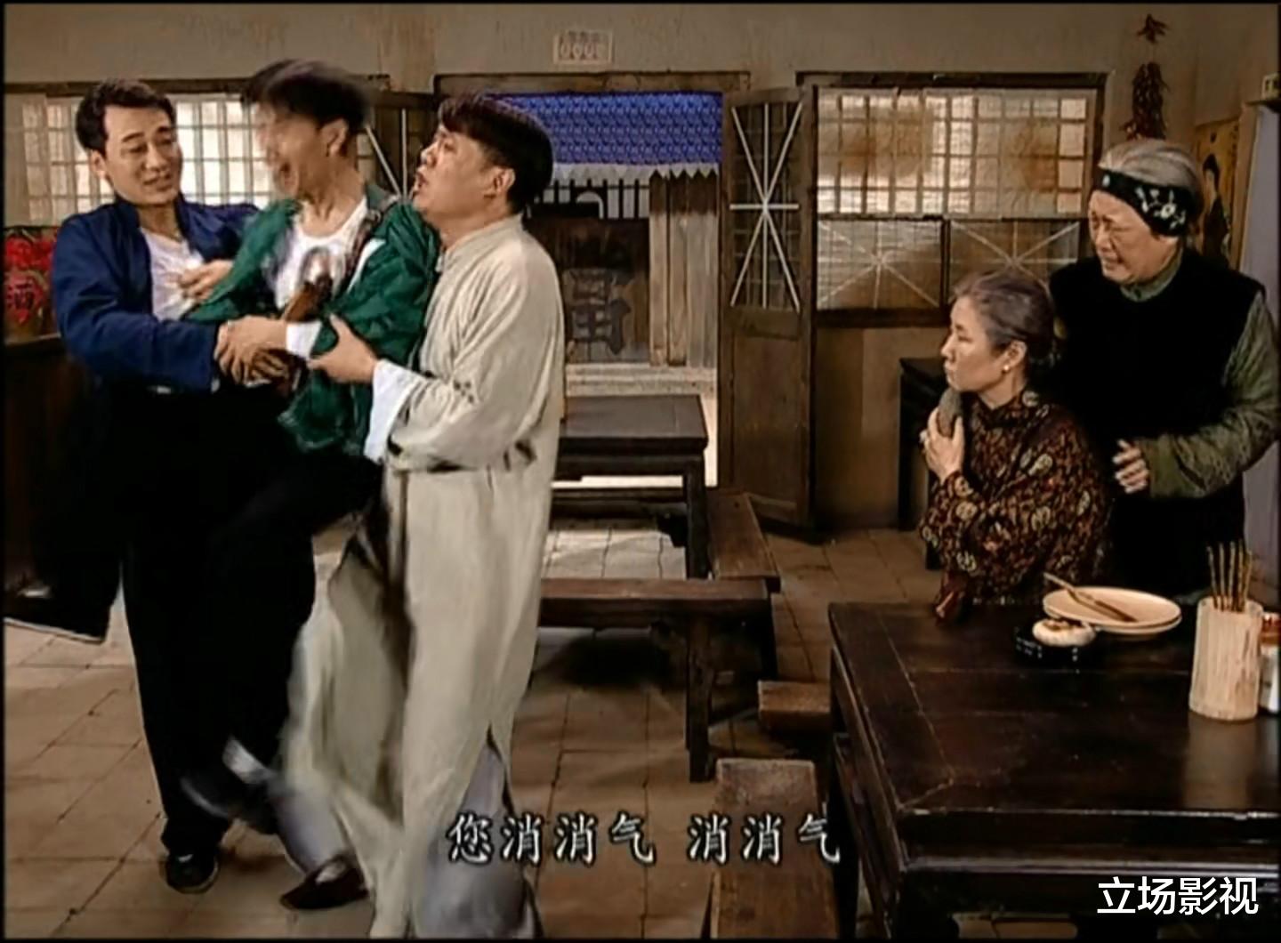 吴樾|《愤怒的黄牛》首播，吴樾从头打到尾，“无脑爽片”翻拍何时休？