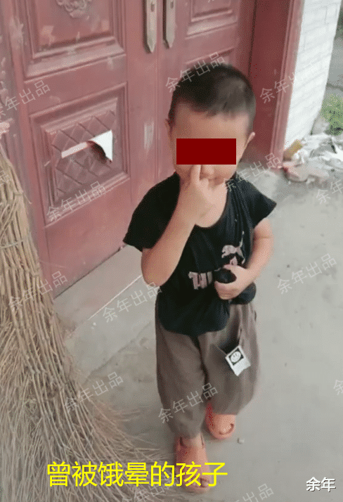 安徽 荒唐！安徽两幼童饿得发抖求助女邻居，“爸爸在外地玩”