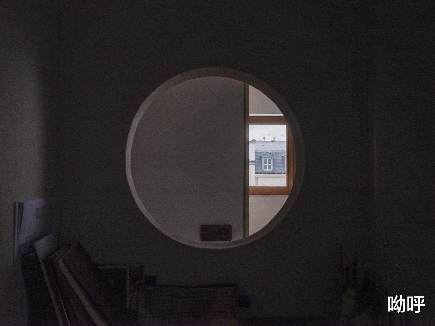 优雅的功利主义:卢迪文·比洛的巴黎公寓