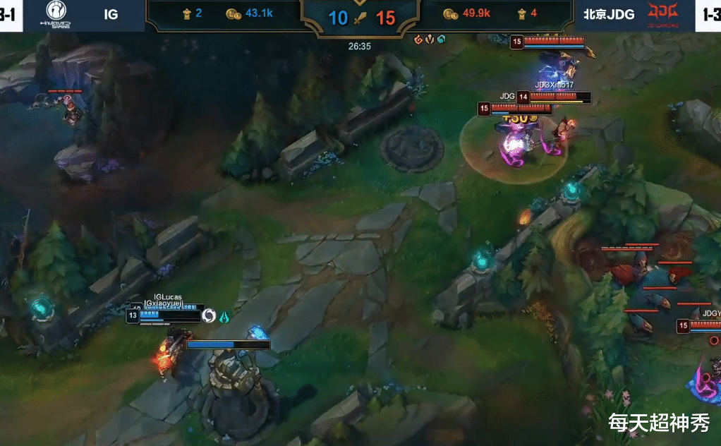 大唐无双|错失NEST半决赛门票，IG伪一队爆冷不敌JDG，官博沉默惹众怒