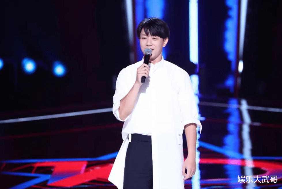 韦礼安|《中国好声音》韦礼安原创获胜，张露馨输在哪，评论区一片吐槽之声