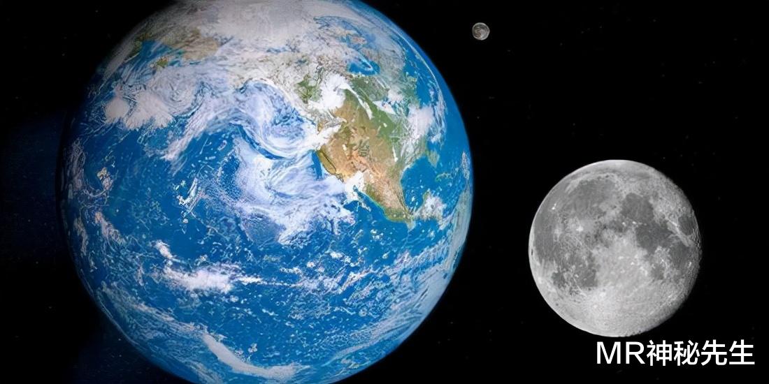 如果月球被其他行星替换掉,人类将看到何种景象?浪漫而壮观