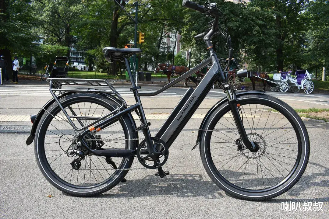 喇叭叔叔|电单车公司Rad Power Bikes获得1.54亿美元融资