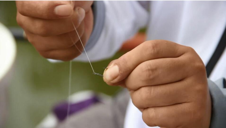 |要想钓好鲫鱼，子线的长度要控制好，水库钓鲫鱼，户外野钓