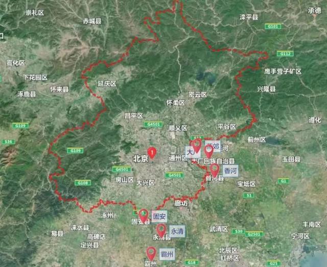 恒大地产|环京买房避坑指南，这两个区域“谁买谁踩坑”