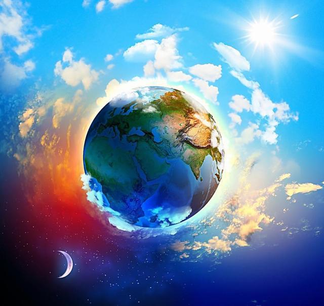  浩瀚无垠的宇宙为什么是真空的呢？