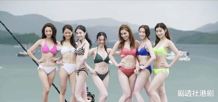 香港小姐|TVB落选港姐利爱安以新造型加入《爱回家》，被指神似朱千雪